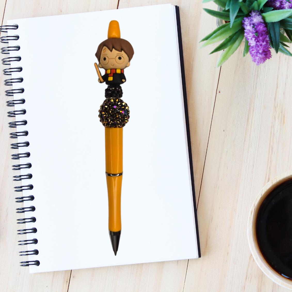 "Wizard Magic" Glitter Pen