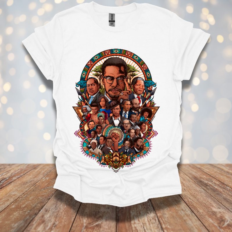 "Legends of Legacy" T-Shirt